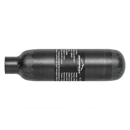 Bouteille Carbone Haute-Pression 300 bars 360 cc Snowpeak