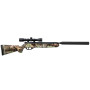 Carabine TYRANT CAMO 4.5 mm 19.9 joules + Lunette 4x32 Remington