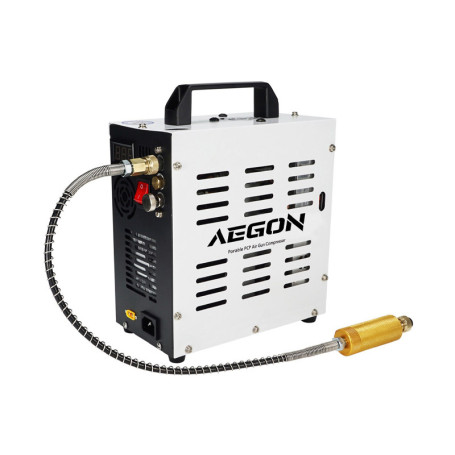 Compresseur PCP Compact AirMini de chez Aegon