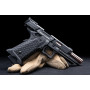Pistolet STI Combat Master CO2 4.5mm BBS de chez ASG