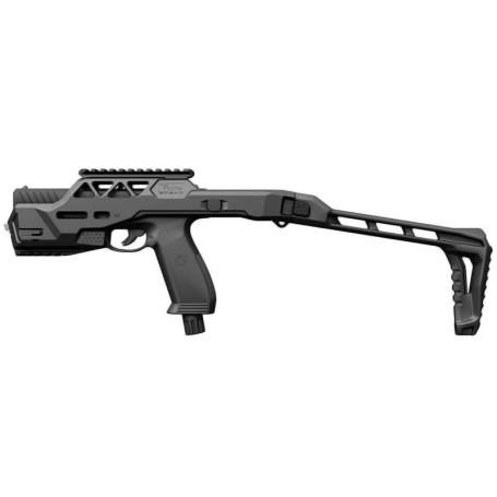 Pack Carabine PDW50 calibre .50 avec crosse Vesta