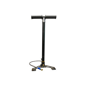 Pompe à main PCP pliante FlexPump 300 bars de chez Aegon