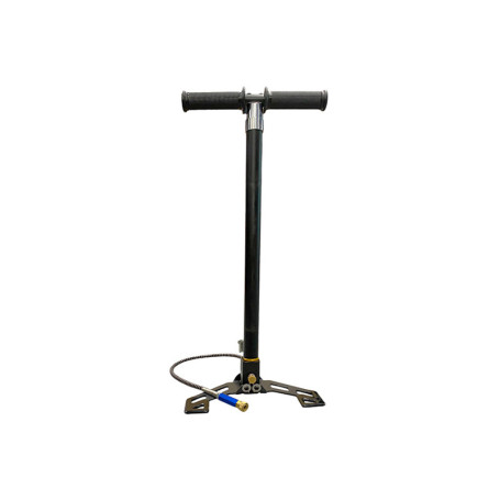 Pompe à main PCP pliante FlexPump 300 bars de chez Aegon