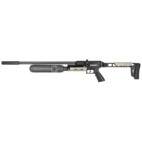 Carabine PCP AP1000TB Mercury CFB Black Tan de chez Snowpeak