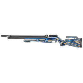 Carabine PCP Daystar Bleu Laminé 5.5mm 19.9 joules de chez Reximex