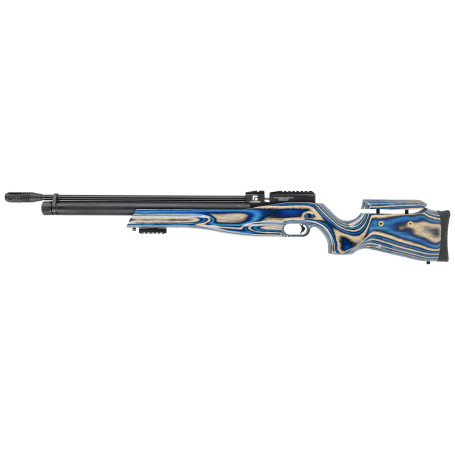 Carabine PCP Daystar Bleu Laminé 5.5mm 19.9 joules de chez Reximex