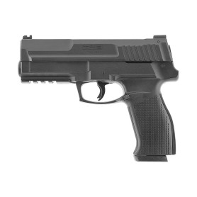 Pack Pistolet de défense Impax P68 T4E 7.5 joules calibre .68 Umarex