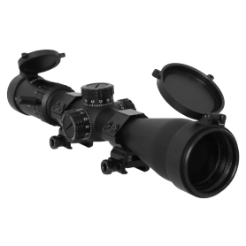 Lunette de visée Victoptics S4 4-16x44 SFP Vector Optics