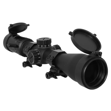 Lunette de visée Victoptics S4 4-16x44 SFP Vector Optics