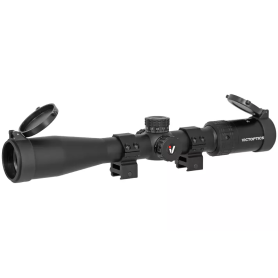 Lunette de visée Victoptics S4 3-12x40 SFP Vector Optics | Précision