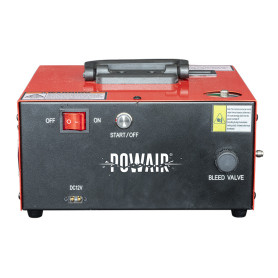 Compresseur PCP secteur et 12V 300 bars 4350 PSI Powair