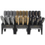 Kit complet 30 tournevis Benchtop Hex Torx Wheeler