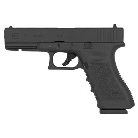 Pistolet Glock 17 BBs et plomb 4.5 mm Umarex - Occasion
