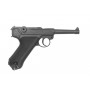 Pistolet P08 Legends CO2 Calibre 4.5mm UMAREX