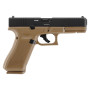 Pistolet Glock 17 Gen5 T4E Cal. 43 Coyote Umarex