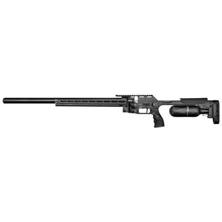 Carabine PCP Panthera Sniper 700 MK2 Black de chez FX Airguns