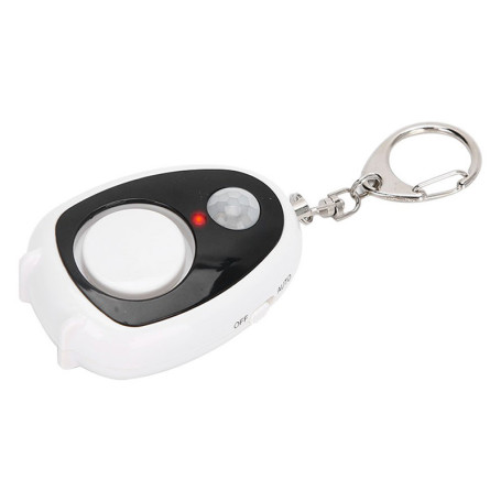 Alarme de protection avec détection de mouvement