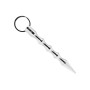 Kubotan rond 131mm Pointu Piranha PKB2