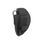 Holster de ceinture pour Glock 17 Gen5 et Glock 18C / 19 / 22 Gen4