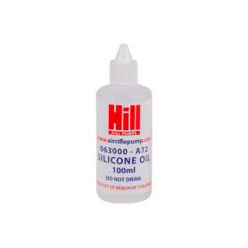 Huile silicone pour compresseur 100 ml Hill
