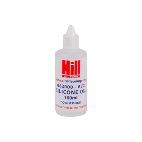 Huile silicone pour compresseur 100 ml Hill