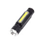 Lampe LED multifonctions rechargeable USB avec embout aimant