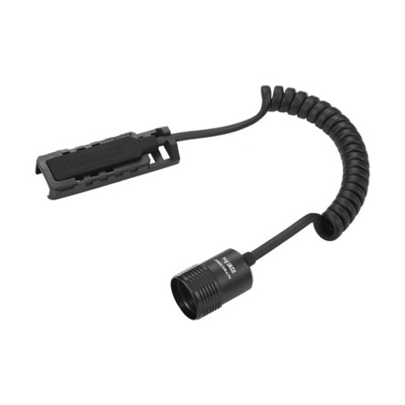 Interrupteur déporté Picatinny RSW1 PRO pour MH12 PRO et MH25 PRO Nitecore