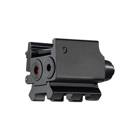 Nano laser tactique réglable 22 mm Aegon