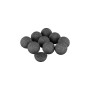 Lot de 100 billes caoutchouc métal calibre .43 Rubber Steel