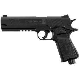 Pistolet de défense Stronghold P7 RAM CO2 calibre .50 11 joules Crosman