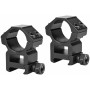 Anneaux de montage 25.4mm Weaver High Profile Vector Optics