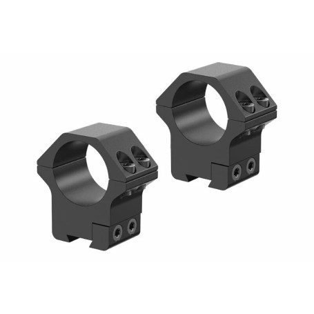 Anneaux de montage 25.4mm Medium Profile Dovetail Victoptics