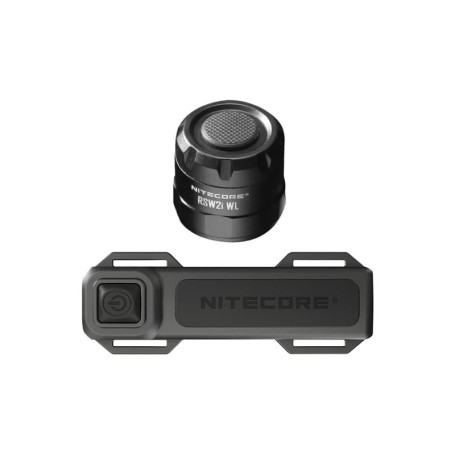 Télécommande sans fil RSW2i WL pour lampes Série i Nitecore