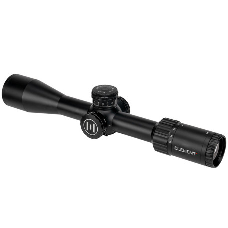 Lunette Helix FFP 4-16x44 Gen 2 MPR-1C-MRAD Element Optics