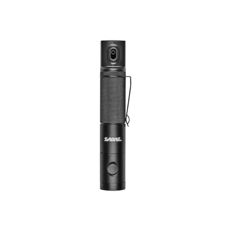 Lampe + spray au poivre 2 en 1 Sabre Red