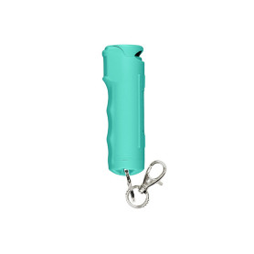 Gel au poivre Sabre Red Flip Top avec Snap-Clip