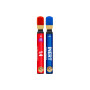 Inserts ASP D2 Heat + Test pour Metro Defender