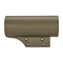 Support de bouteille Tube Holder Dynamic FDE FX Airguns | PCP