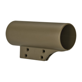 Support de bouteille Tube Holder Dynamic FDE FX Airguns | PCP