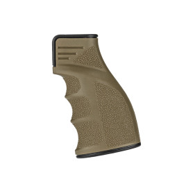 Poignée Grip Leopard Standard FDE - Confort Précision | Airgun