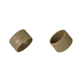Protection Manomètre 27mm FDE (x2) FX Airguns | Accessoire PCP
