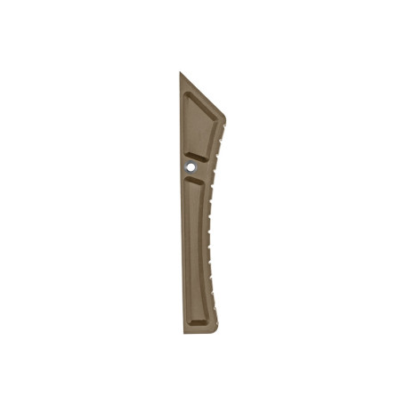 Plaque de couche Leopard FDE FX Airguns - Amortisseur de Recul