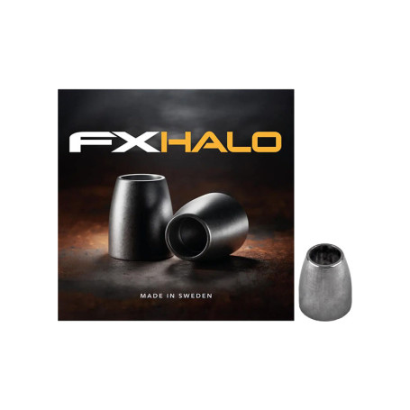 Slugs FX Halo 7.62 mm 46 gr - FX Airguns | Tir Longue Distance