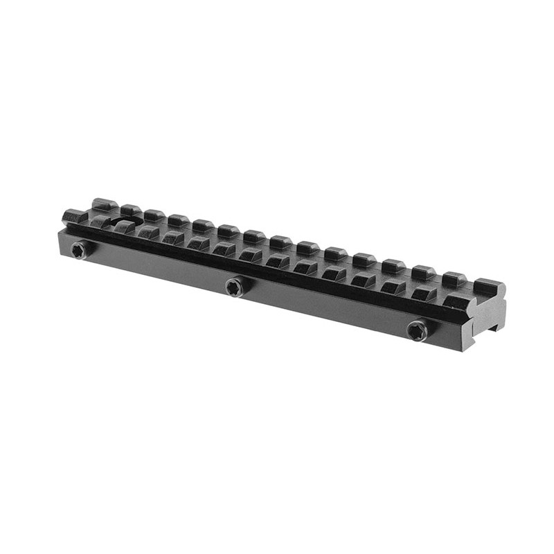 Rail 11mm vers rail Picatinny Gamo TOMAirgun