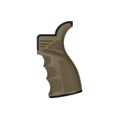 Poignée FX Impact M4 FDE Grip V2 - FX Airguns | Carabine PCP