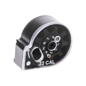 Chargeur Pistolet Benjamin Marauder / Woods Walker 5.5mm Crosman