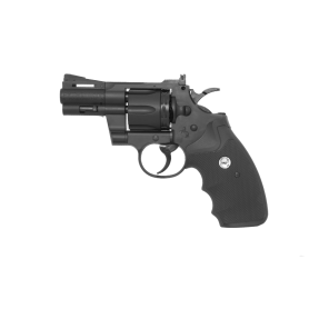 Revolver Python 2.5" CO2 4.5mm Colt Umarex - Occasion