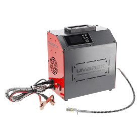 Compresseur PCP PAC 1100 Umarex 320 Bar 12V-230V | Accessoire PCP