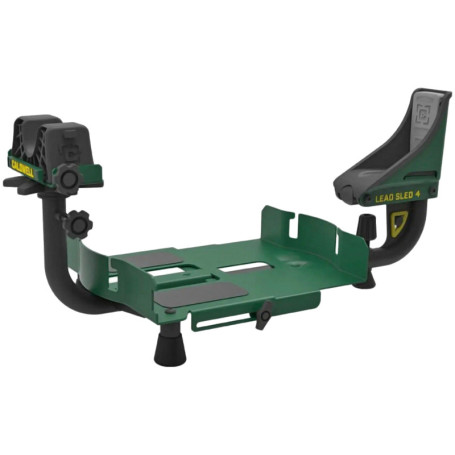 Support de tir Lead Sled 4 Caldwell - Réduction Recul | Chevalet