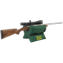 Sac de tir Tack Driver Caldwell - Support auto-serrant | Airgun
